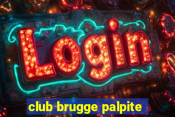 club brugge palpite